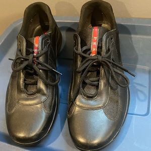 Men’s Prada Shoes